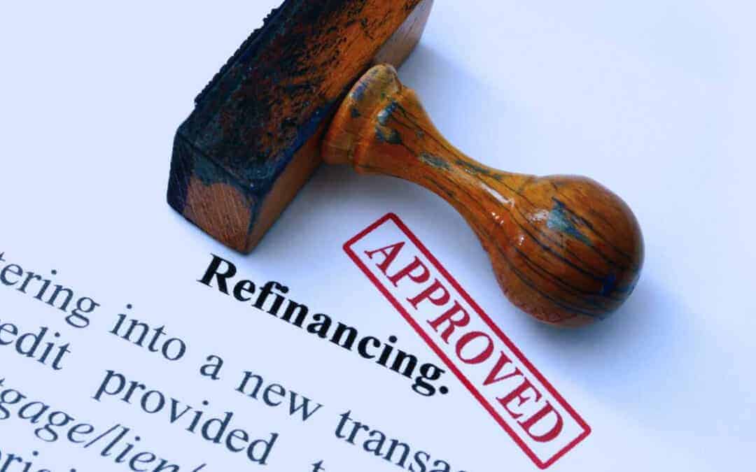 Peach Tree Capital - Get Ready to Refinance